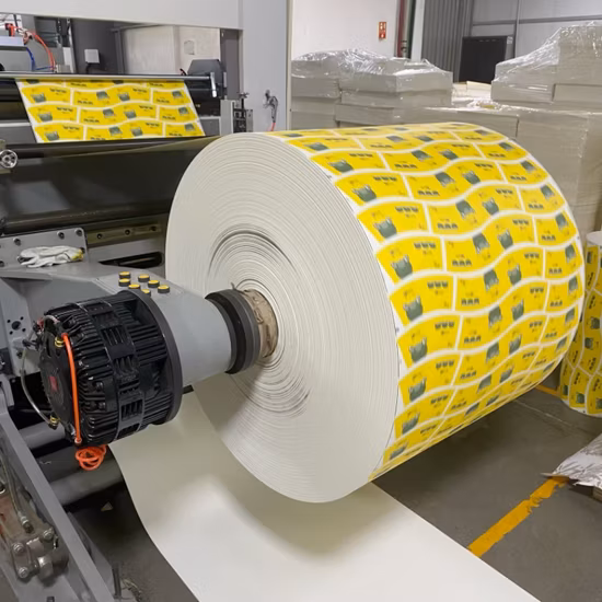 PE-beschichtete Papierrolle für Pappbecher